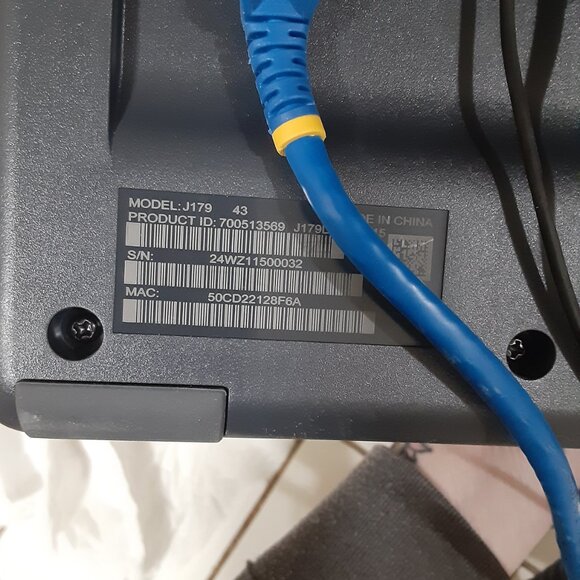 Avaya J179 Professional Office Corded IP Phone With Headset - Picture 7 of 12